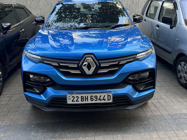 Used Renault Kiger [2022-2023] RXT (O) AMT in Mumbai