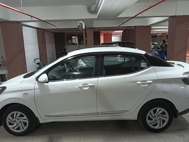 Used Hyundai Aura [2020-2023] S 1.2 CNG in Pune