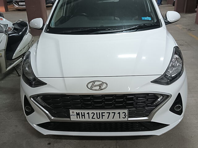 Used Hyundai Aura [2020-2023] S 1.2 CNG in Pune