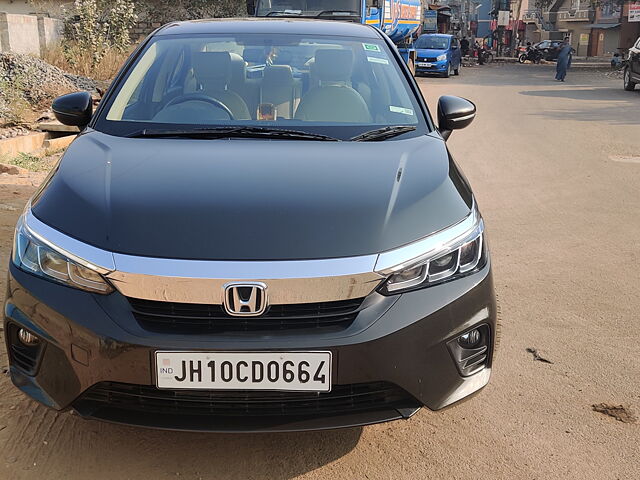 Used Honda All New City [2020-2023] V Petrol in Dhanbad