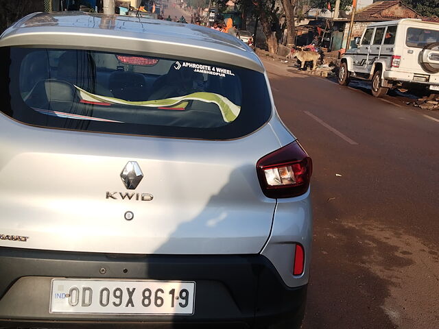 Used Renault Kwid [2019-2022] RXE 0.8 in Barbil