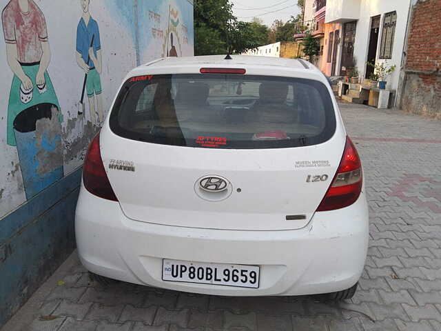 Used Hyundai i20 [2008-2010] Magna 1.2 in Dehradun
