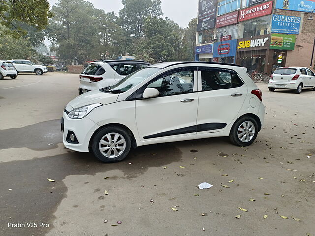 Used Hyundai Grand i10 [2013-2017] Asta 1.1 CRDi [2013-2016] in Hoshiarpur