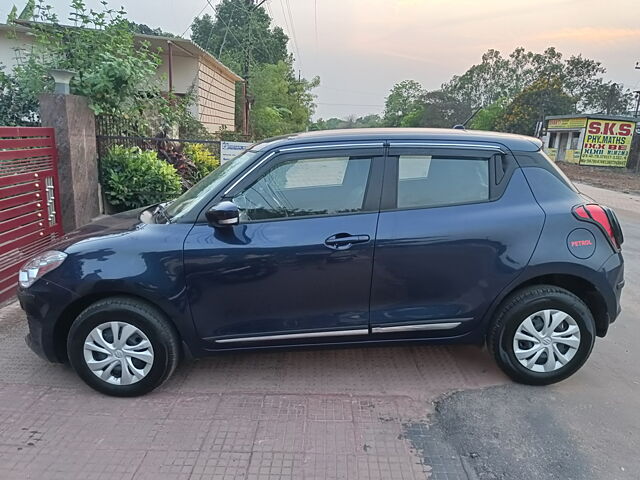 Used 2021 Maruti Suzuki Swift in Bhilai