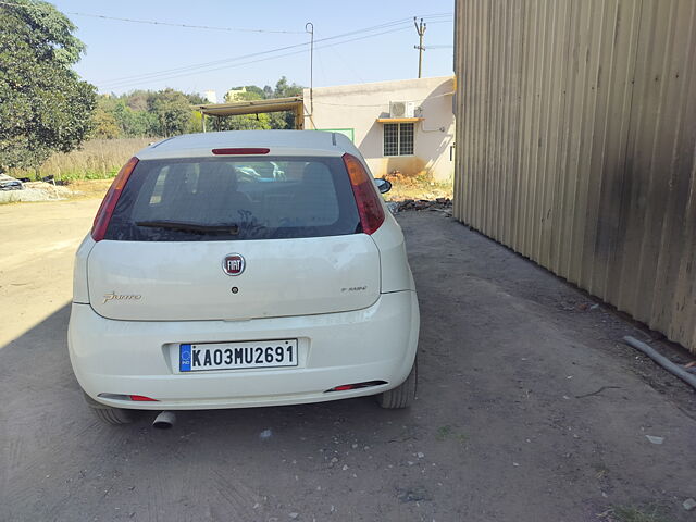 Used Fiat Punto [2011-2014] Dynamic 1.2 in Bangalore