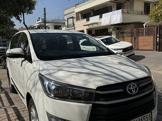 Used 2020 Toyota Innova Crysta in Mohali