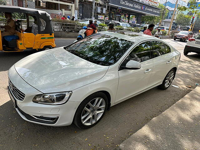 Used 2018 Volvo S60 in Chennai