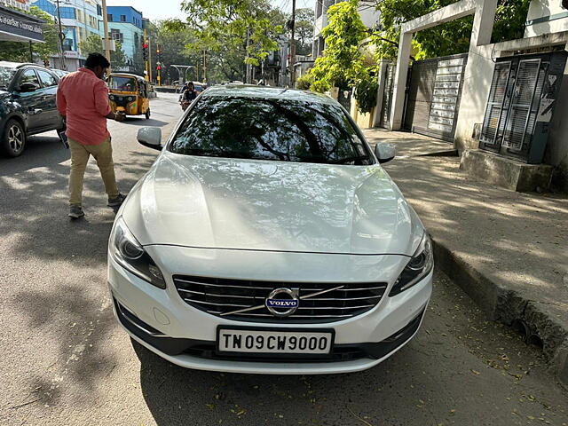 Used Volvo S60 [2015-2020] Kinetic in Chennai