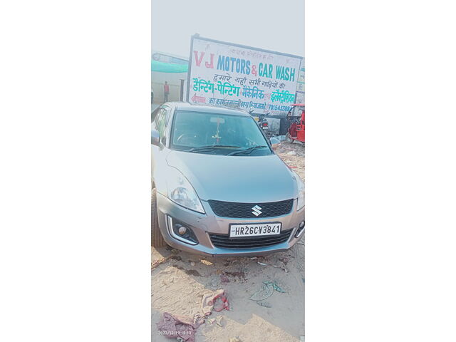 Used 2016 Maruti Suzuki Swift in Mathura
