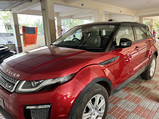 Used Land Rover Range Rover Evoque [2016-2020] SE Dynamic in Hyderabad