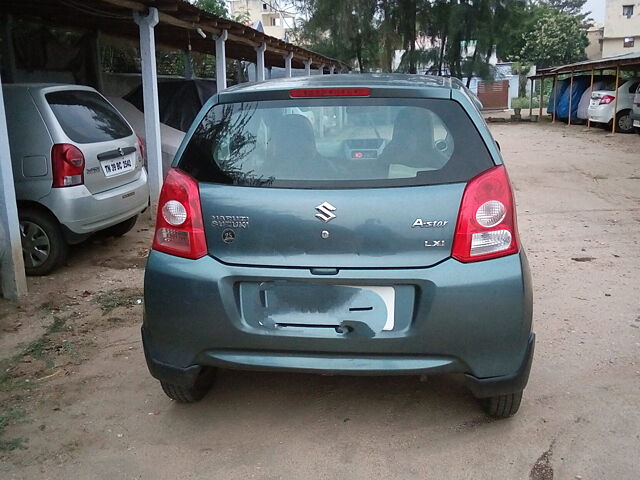 Used Maruti Suzuki A-Star [2008-2012] Lxi in Coimbatore