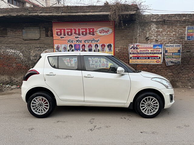 Used 2017 Maruti Suzuki Swift in Amritsar