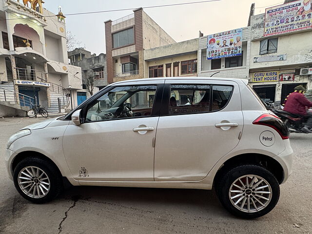 Used Maruti Suzuki Swift [2014-2018] VXi ABS [2014-2017] in Amritsar