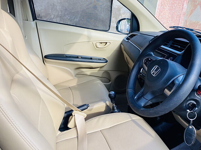 Used Honda Amaze [2016-2018] 1.2 S i-VTEC in Jaipur