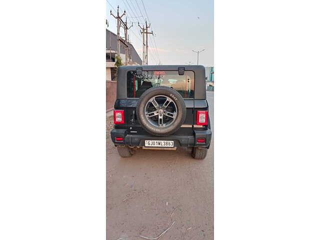 Used Mahindra Thar LX Hard Top Petrol AT 4WD [2023] in Ahmedabad
