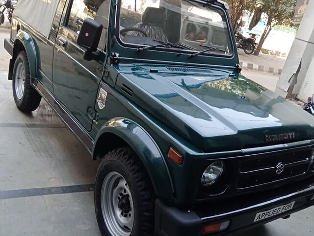 Used 2017 Maruti Suzuki Gypsy in Delhi
