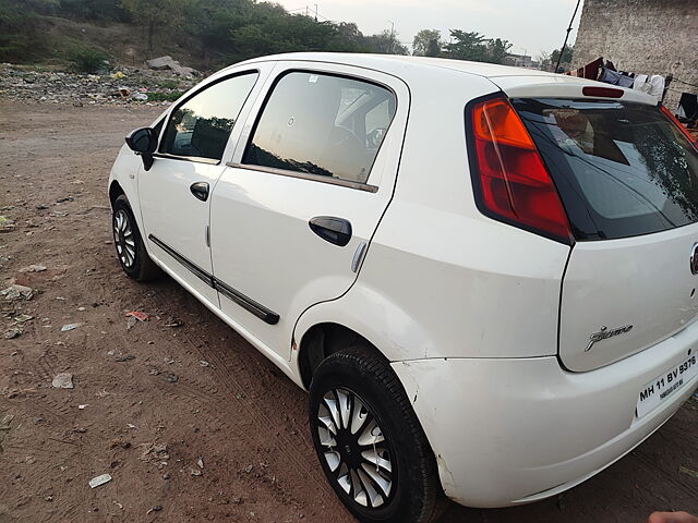 Used 2016 Fiat Punto in Aurangabad