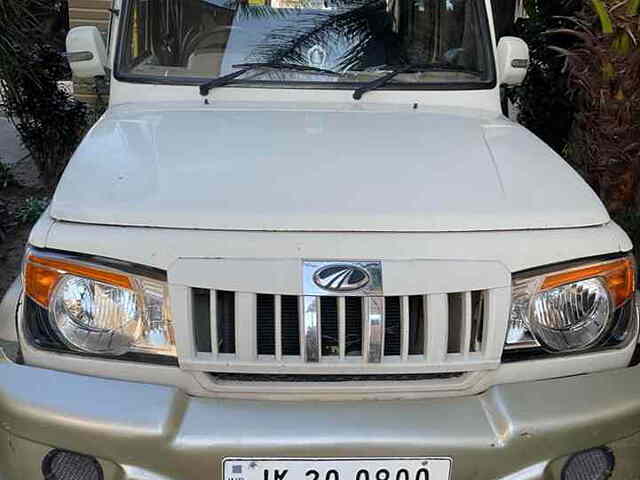 Used Mahindra Bolero [2011-2020] SLX BS IV in Jammu