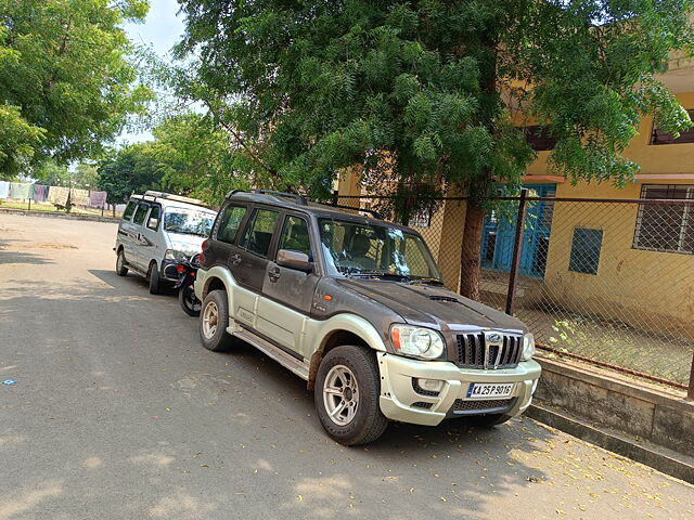 Used Mahindra Scorpio [2009-2014] VLX 2WD ABS AT BS-III in Bijapur