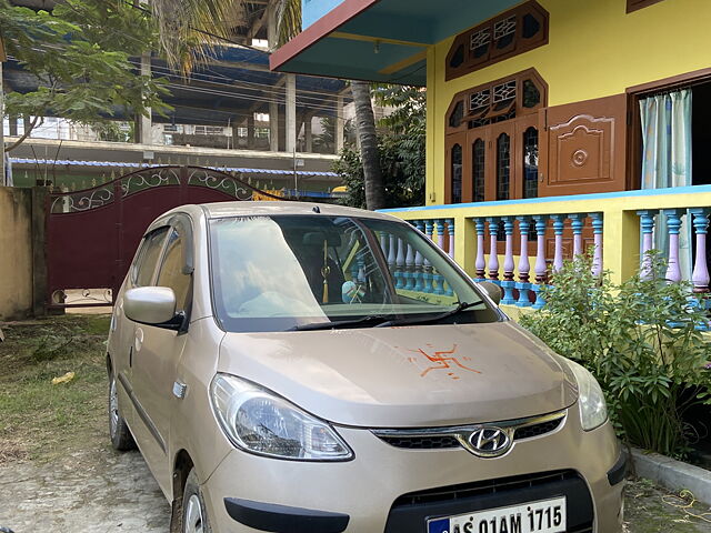 Used Hyundai i10 [2010-2017] Magna 1.2 Kappa2 in Hojai