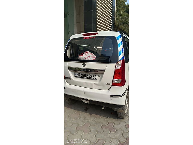 Used Maruti Suzuki Wagon R 1.0 [2010-2013] LXi CNG in Gurgaon
