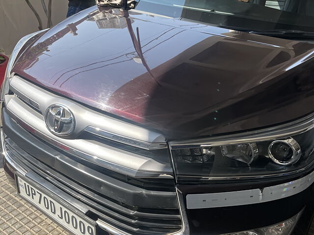 Used Toyota Innova Crysta [2016-2020] 2.4 VX 8 STR [2016-2020] in Allahabad