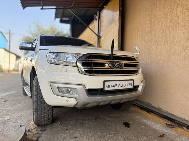 Used Ford Endeavour [2016-2019] Titanium 2.2 4x2 AT [2016-2018] in Panvel