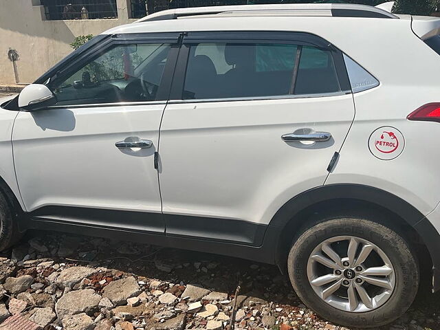 Used Hyundai Creta [2017-2018] SX Plus 1.6 AT Petrol in Balaghat