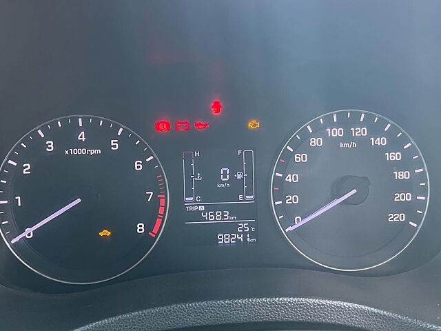 Used Hyundai Creta [2017-2018] SX Plus 1.6 AT Petrol in Balaghat