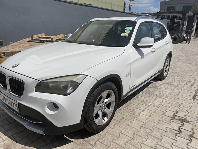 Used BMW X1 [2010-2012] sDrive20d in Chandigarh