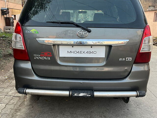 Used Toyota Innova [2009-2012] 2.5 GX 8 STR in Pune