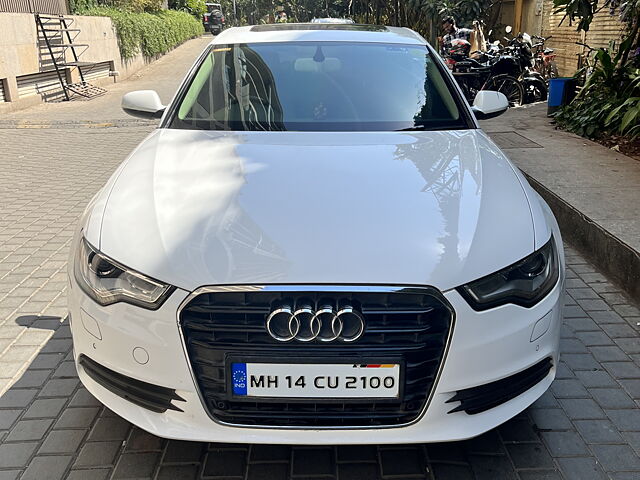 Used Audi A6[2011-2015] 2.8 FSI in Mumbai