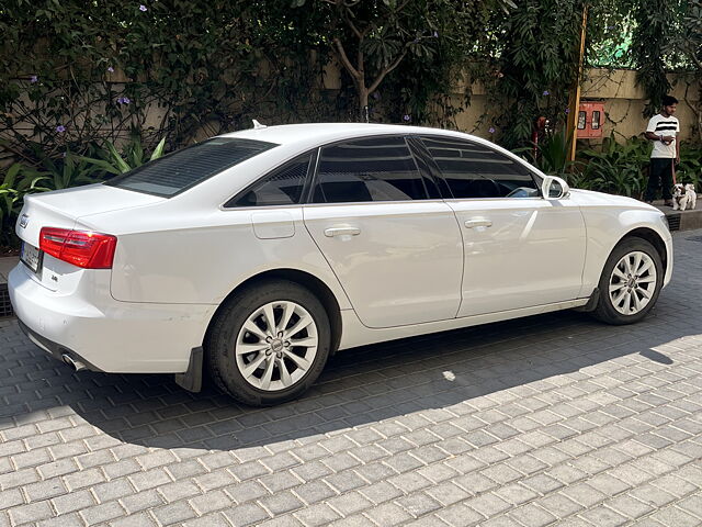 Used 2012 Audi A6 in Mumbai
