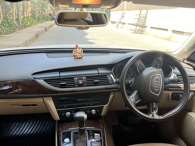 Used Audi A6[2011-2015] 2.8 FSI in Mumbai