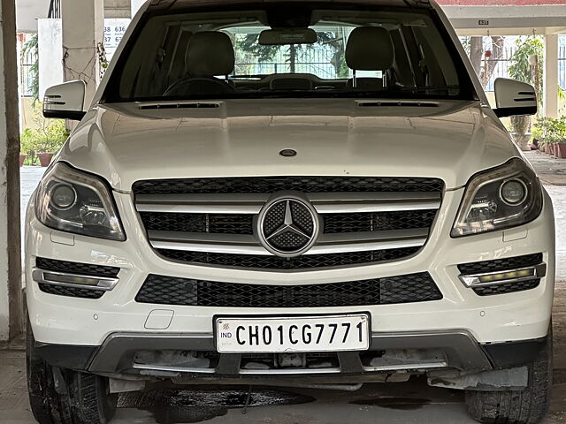 Used 2015 Mercedes-Benz GL-Class in Chandigarh