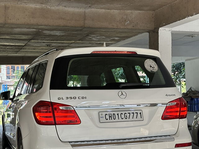 Used Mercedes-Benz GL 350 CDI in Chandigarh