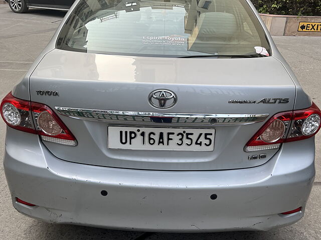 Used Toyota Corolla Altis [2008-2011] 1.8 G in Noida