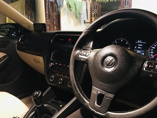 Used Volkswagen Jetta [2013-2015] Comfortline TDI in Varanasi