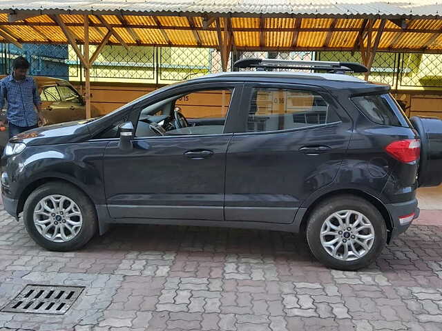 Used Ford EcoSport [2013-2015] Titanium 1.5 Ti-VCT AT in Kolkata