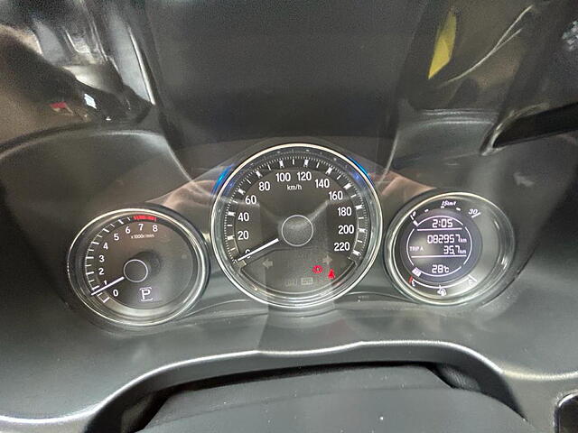Used Honda City 4th Generation V CVT Petrol [2017-2019] in Guntur