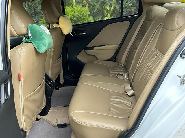 Used Honda City 4th Generation V CVT Petrol [2017-2019] in Guntur