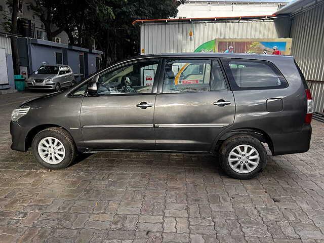 Used Toyota Innova [2012-2013] 2.5 VX 7 STR BS-IV in Coimbatore