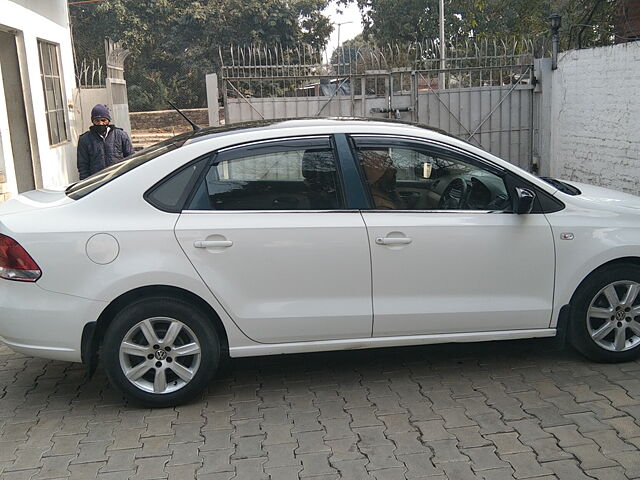 Used 2011 Volkswagen Vento in Chandigarh