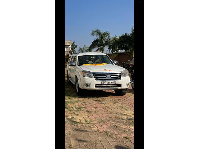 Used Ford Endeavour [2009-2014] 2.5L 4x2 in Agar Malwa