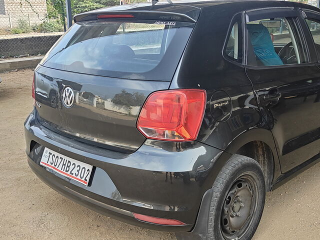 Used Volkswagen Polo [2016-2019] Trendline 1.0L (P) in Warangal
