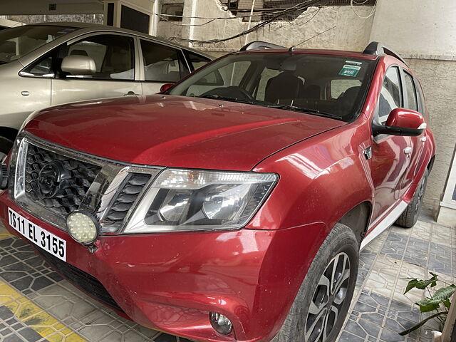 Used 2017 Nissan Terrano in Hyderabad