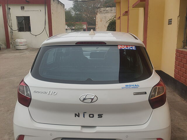 Used Hyundai Grand i10 Nios [2019-2023] Magna Corporate Edition U2 1.2 CRDi in Gwalior