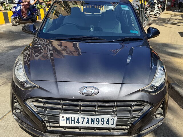 Used Hyundai Grand i10 Nios [2019-2023] Magna 1.2 Kappa VTVT in Mumbai