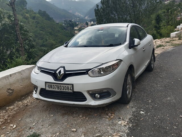 Used 2013 Renault Fluence in Rudraprayag