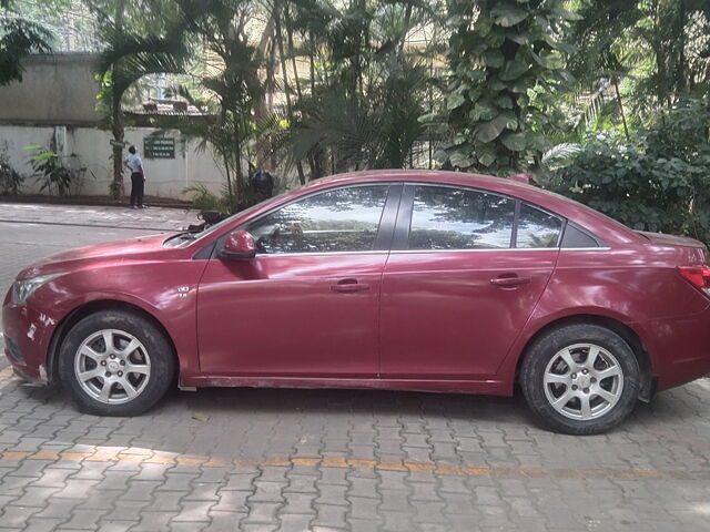 Used Chevrolet Cruze [2009-2012] LT in Bangalore